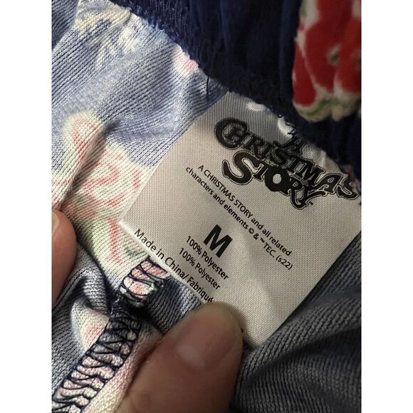 A Christmas Story Sweatpants Adult Medium - Picture 5 of 8